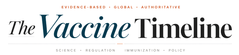Vaccine Timeline